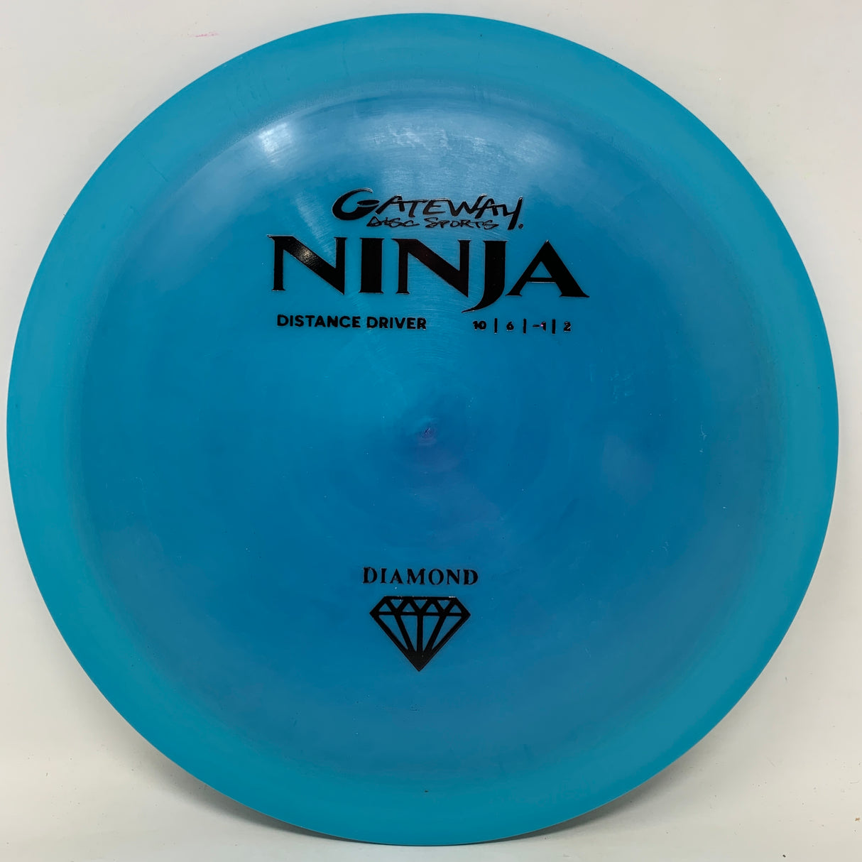 Ninja-Gateway-Foundation Disc Golf