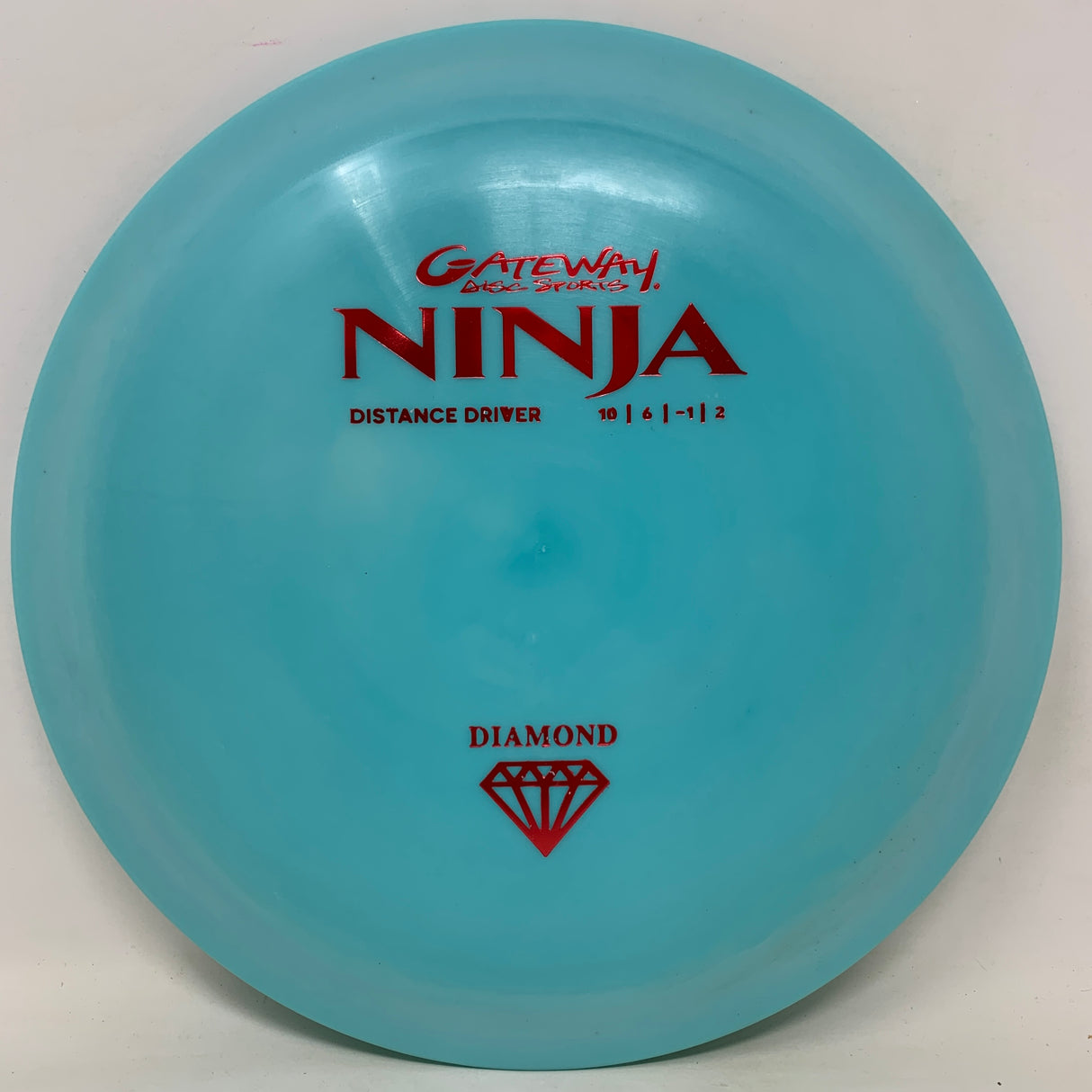 Ninja-Gateway-Foundation Disc Golf