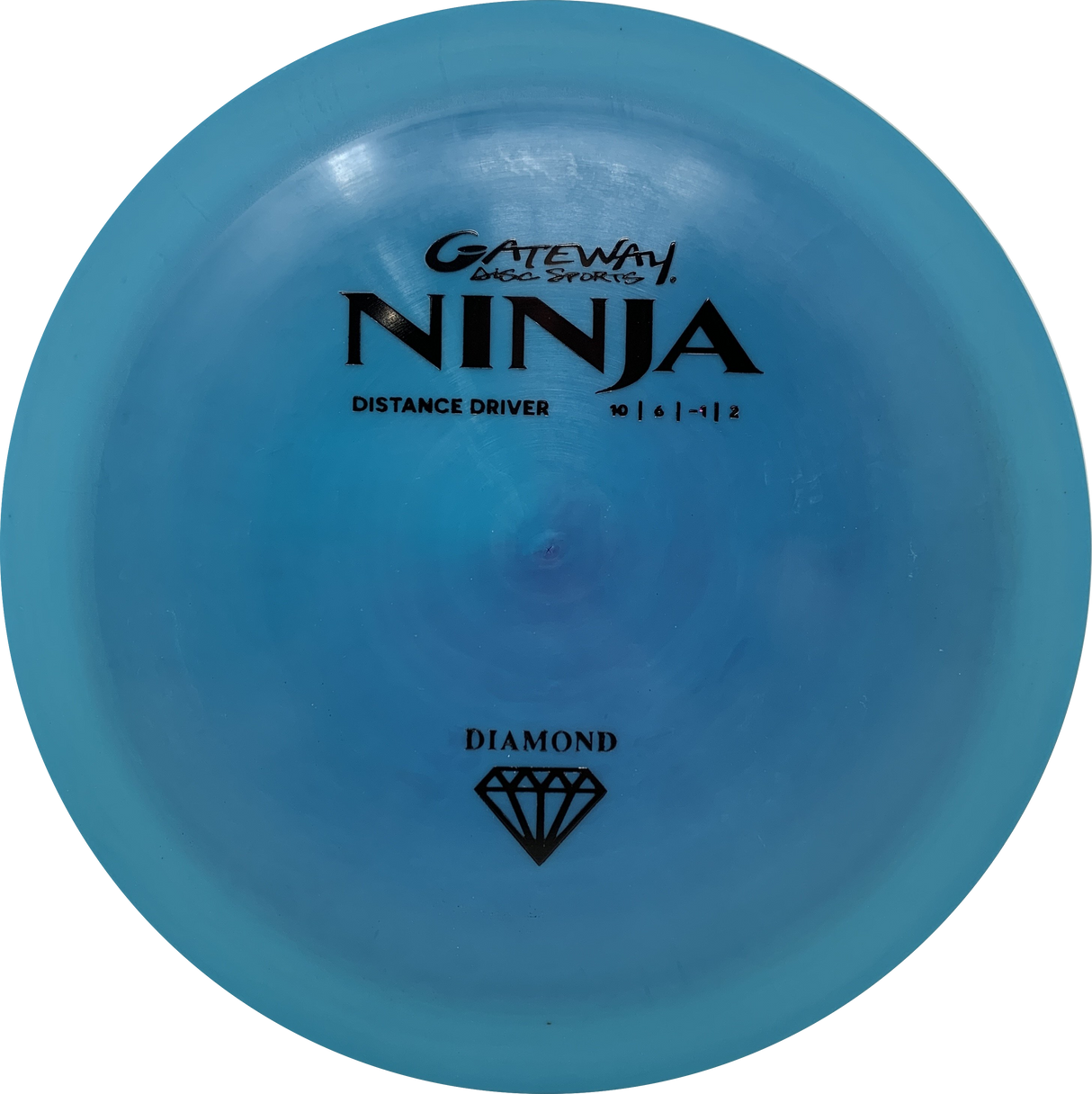 Ninja-Gateway-Foundation Disc Golf
