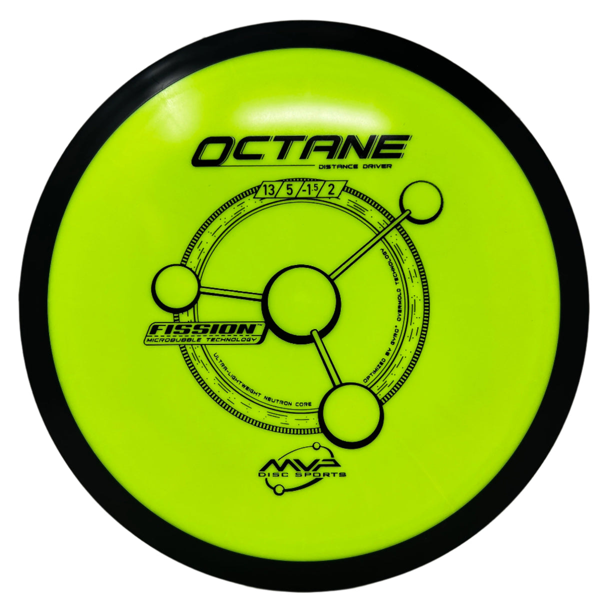Octane-MVP-Foundation Disc Golf