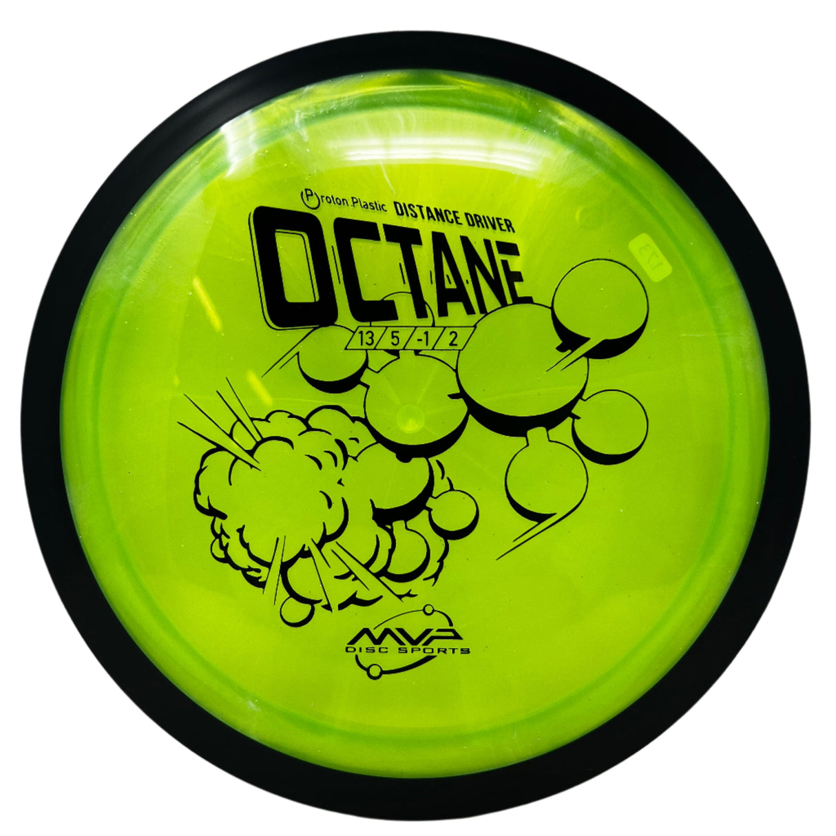 Octane-MVP-Foundation Disc Golf