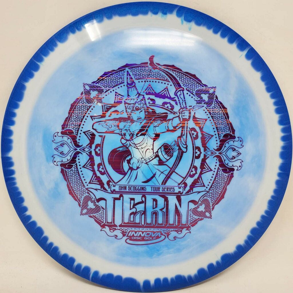 Ohn Scoggins Tern-Innova-Foundation Disc Golf