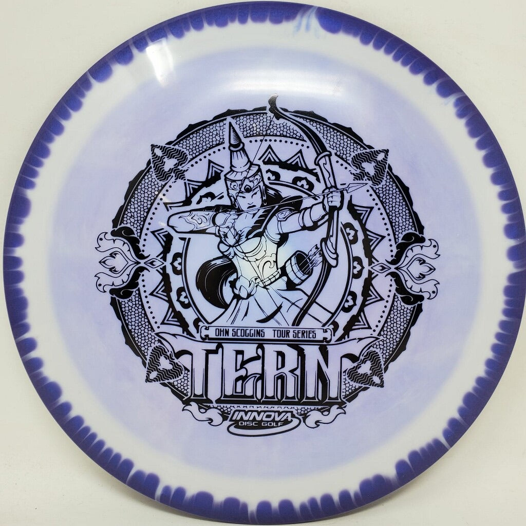 Ohn Scoggins Tern-Innova-Foundation Disc Golf