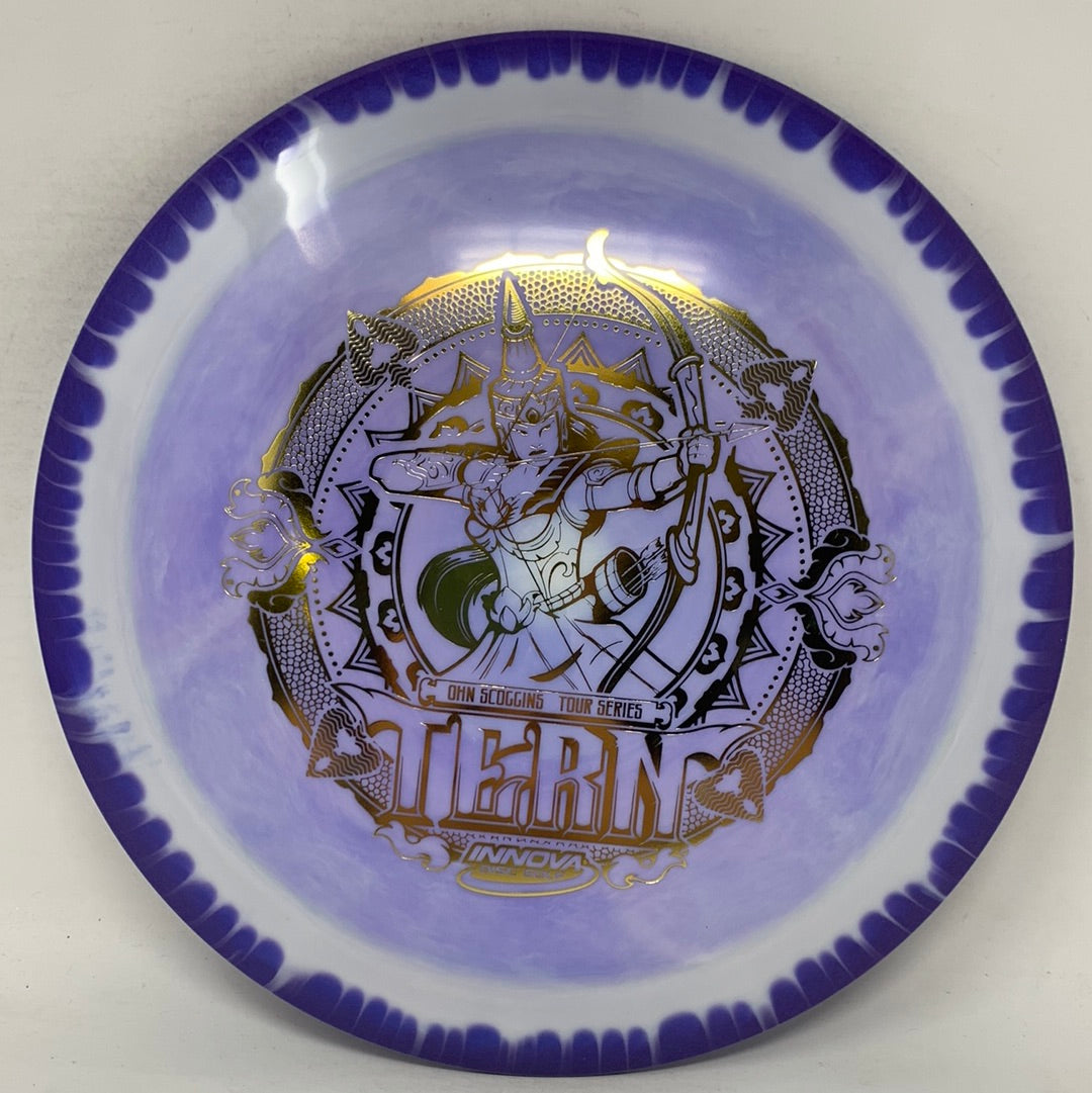 Ohn Scoggins Tern-Innova-Foundation Disc Golf