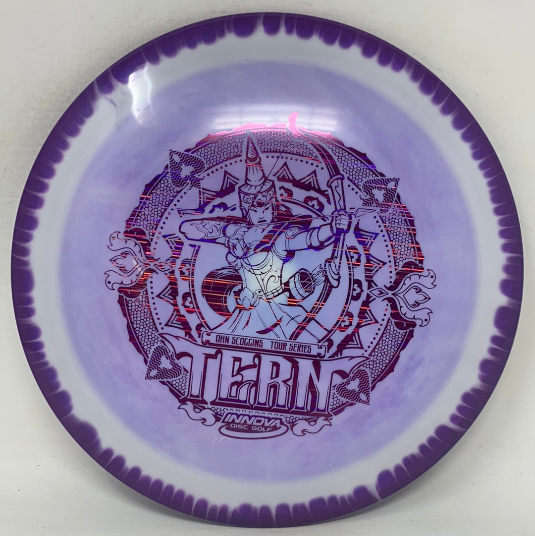 Ohn Scoggins Tern-Innova-Foundation Disc Golf