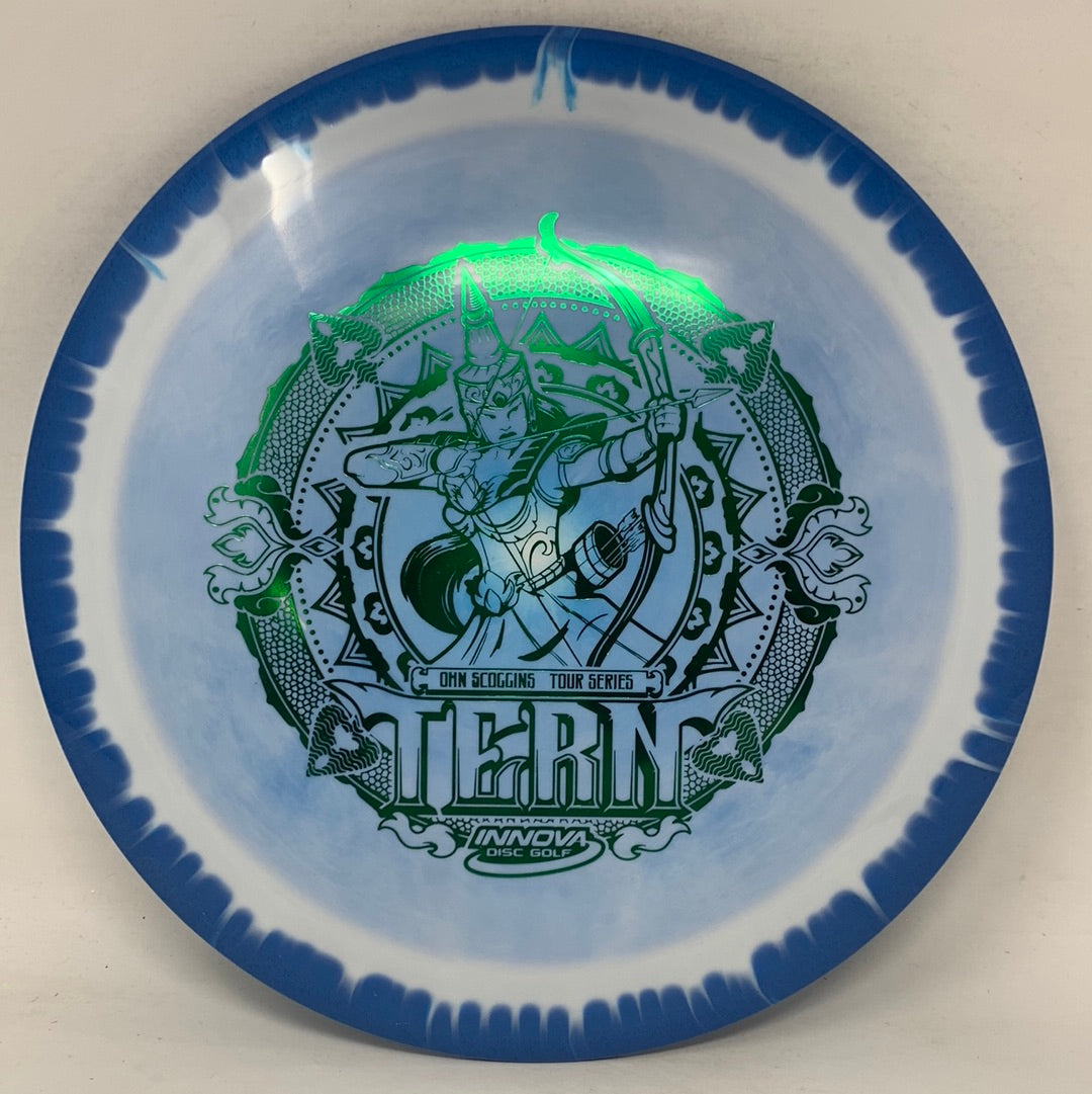 Ohn Scoggins Tern-Innova-Foundation Disc Golf