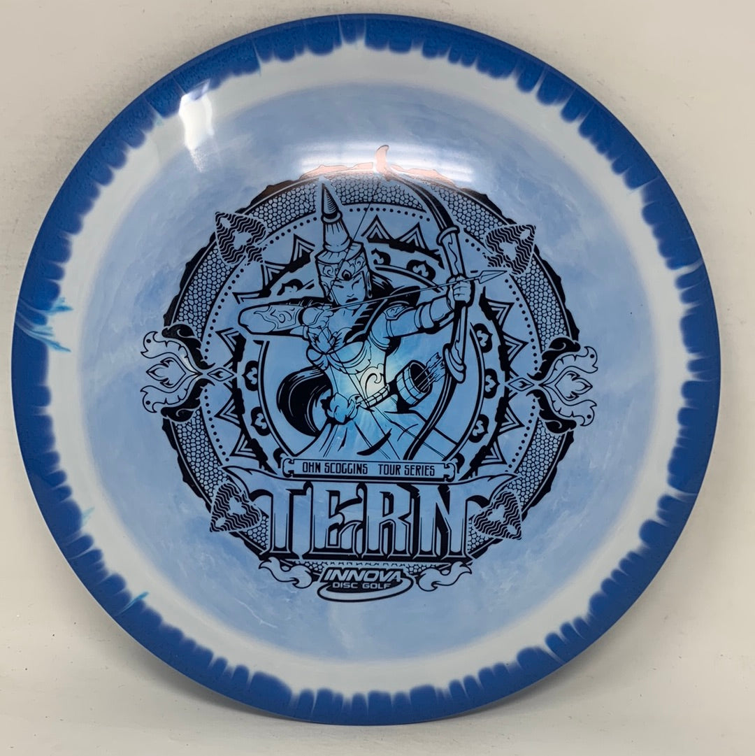 Ohn Scoggins Tern-Innova-Foundation Disc Golf