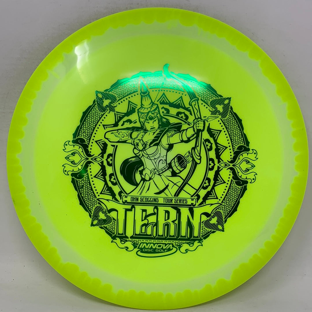 Ohn Scoggins Tern-Innova-Foundation Disc Golf