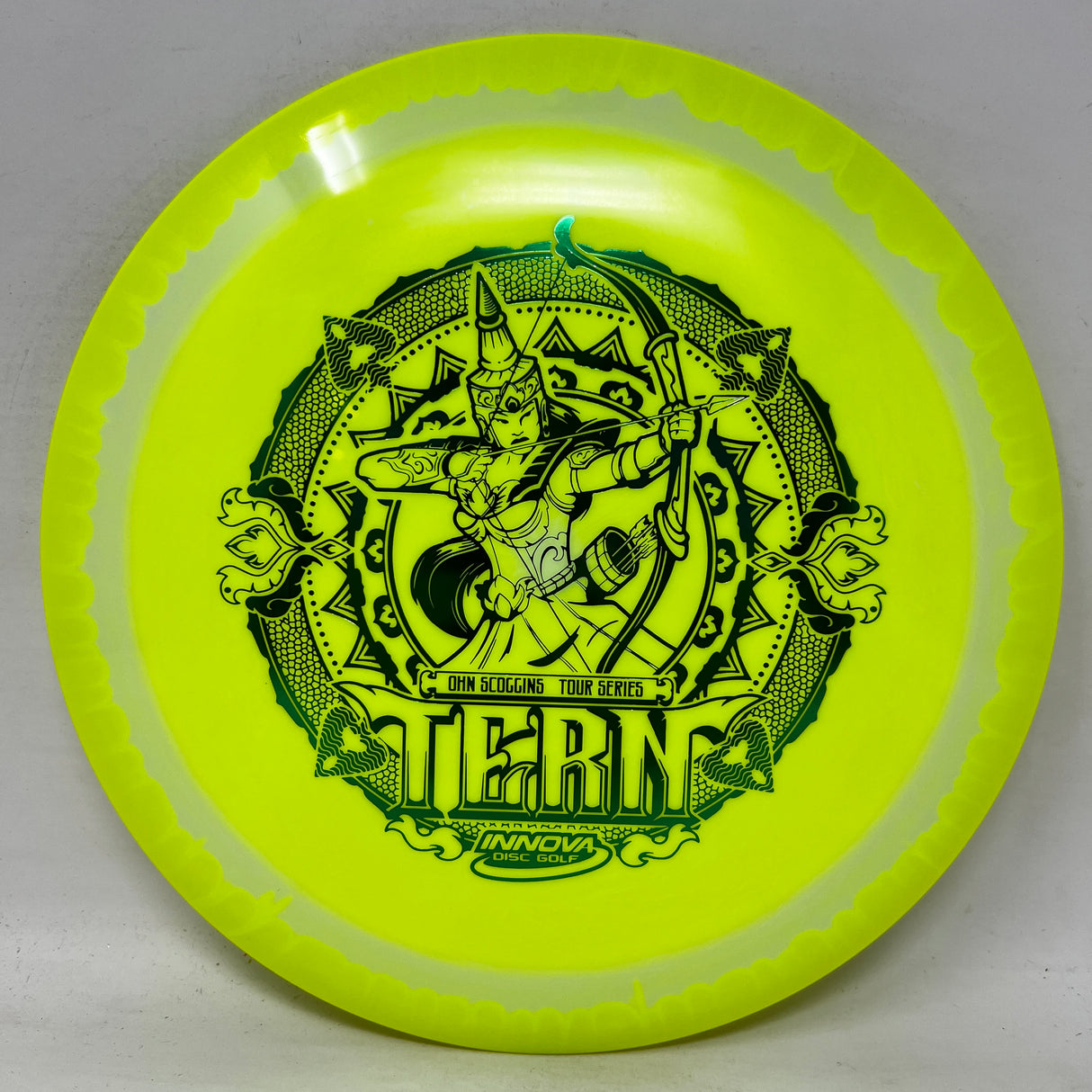 Ohn Scoggins Tern-Innova-Foundation Disc Golf