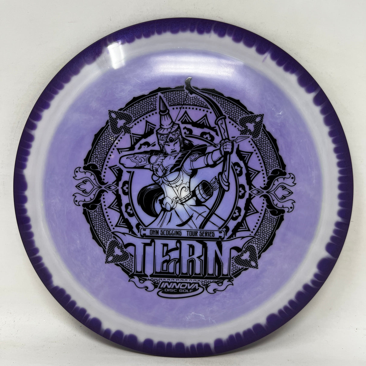 Ohn Scoggins Tern-Innova-Foundation Disc Golf