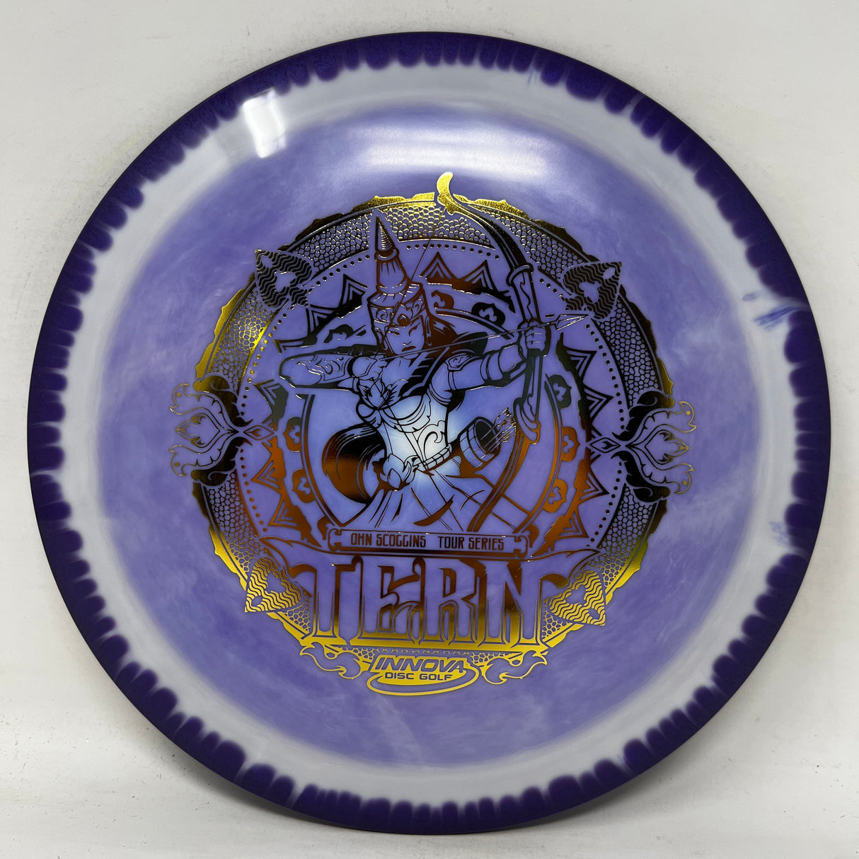 Ohn Scoggins Tern-Innova-Foundation Disc Golf