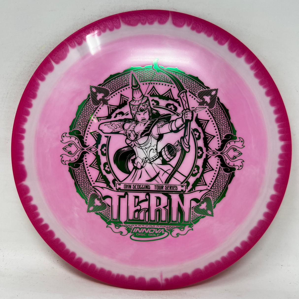 Ohn Scoggins Tern-Innova-Foundation Disc Golf