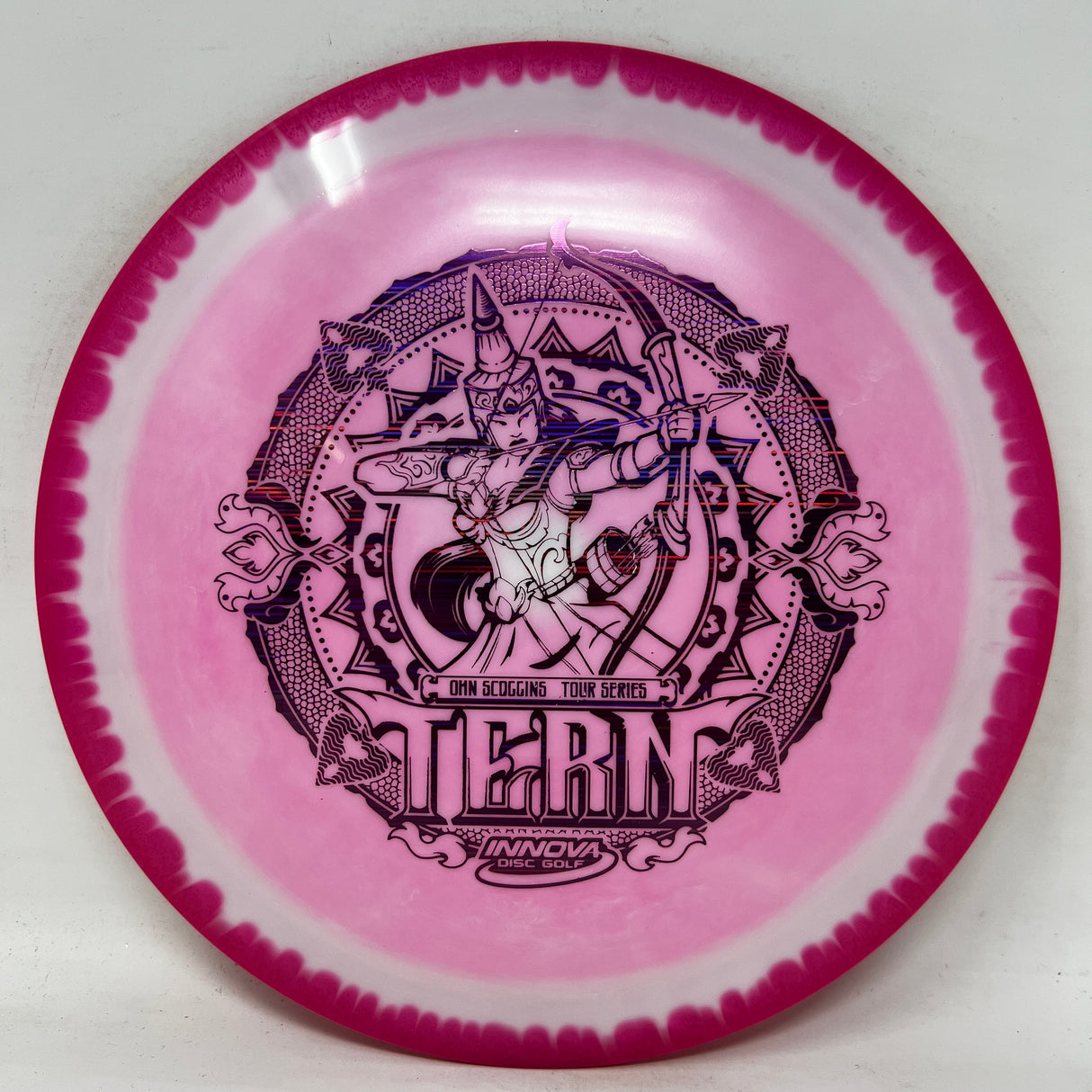 Ohn Scoggins Tern-Innova-Foundation Disc Golf