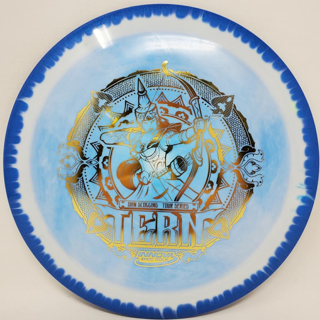 Ohn Scoggins Tern-Innova-Foundation Disc Golf