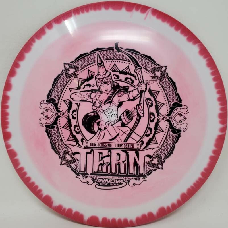 Ohn Scoggins Tern-Innova-Foundation Disc Golf