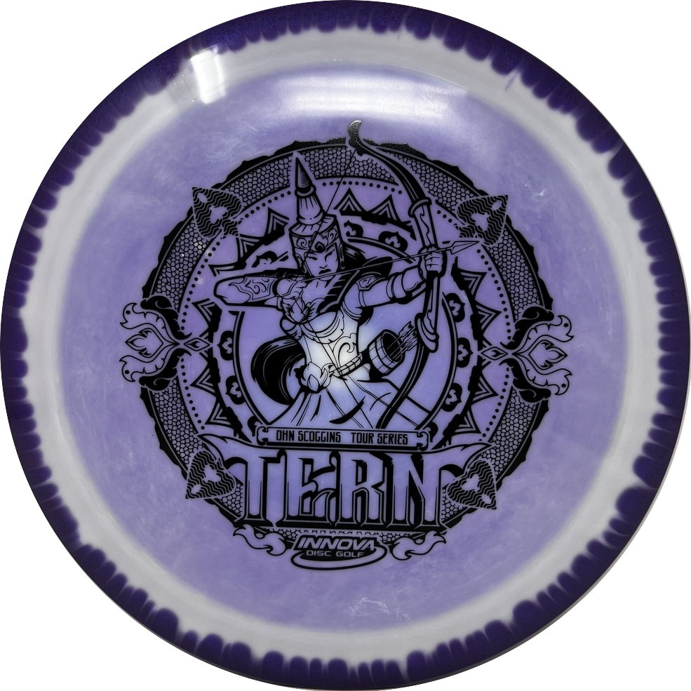 Ohn Scoggins Tern-Innova-Foundation Disc Golf
