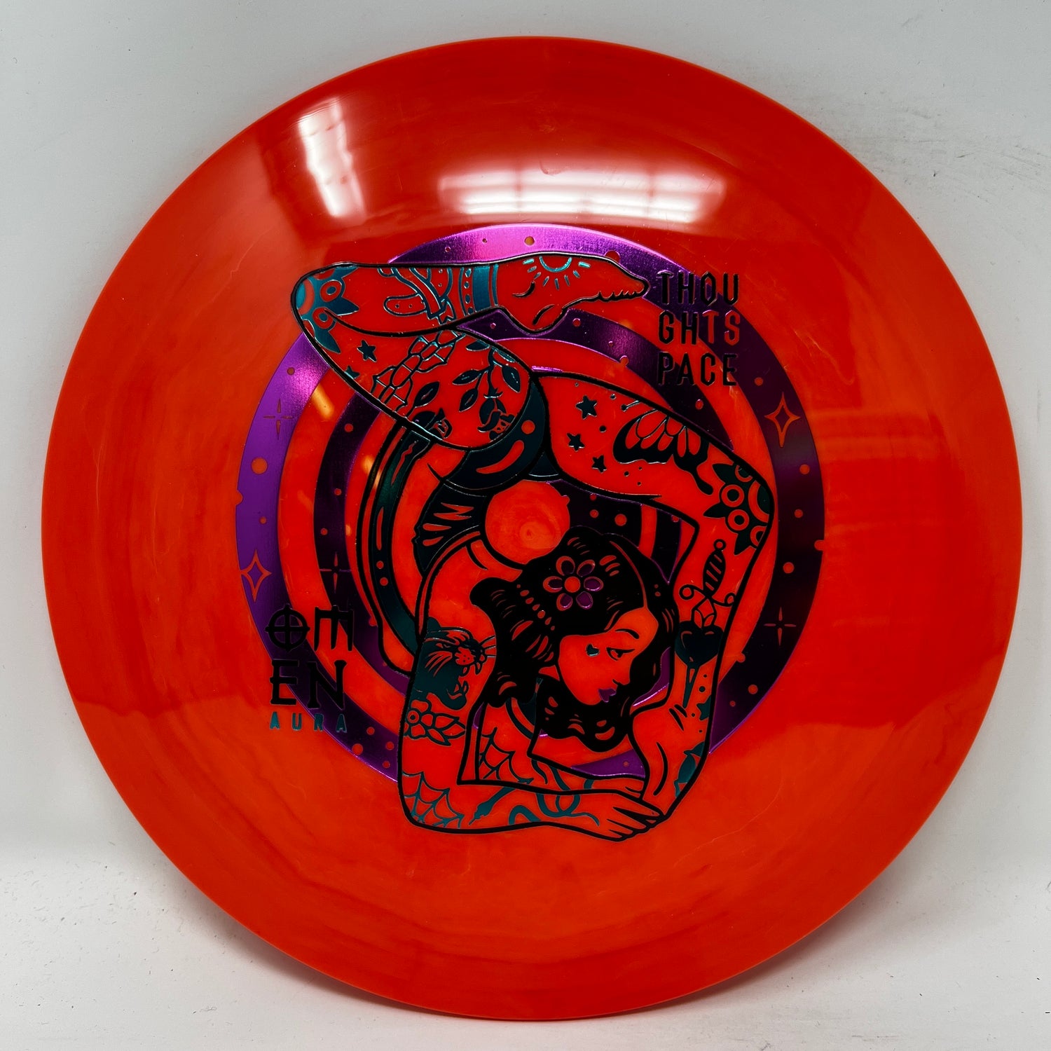 Omen-Thought Space Athletics-Foundation Disc Golf