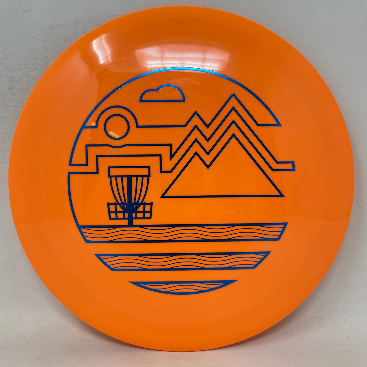 One Line Destroyer-Foundation Disc Golf-Foundation Disc Golf