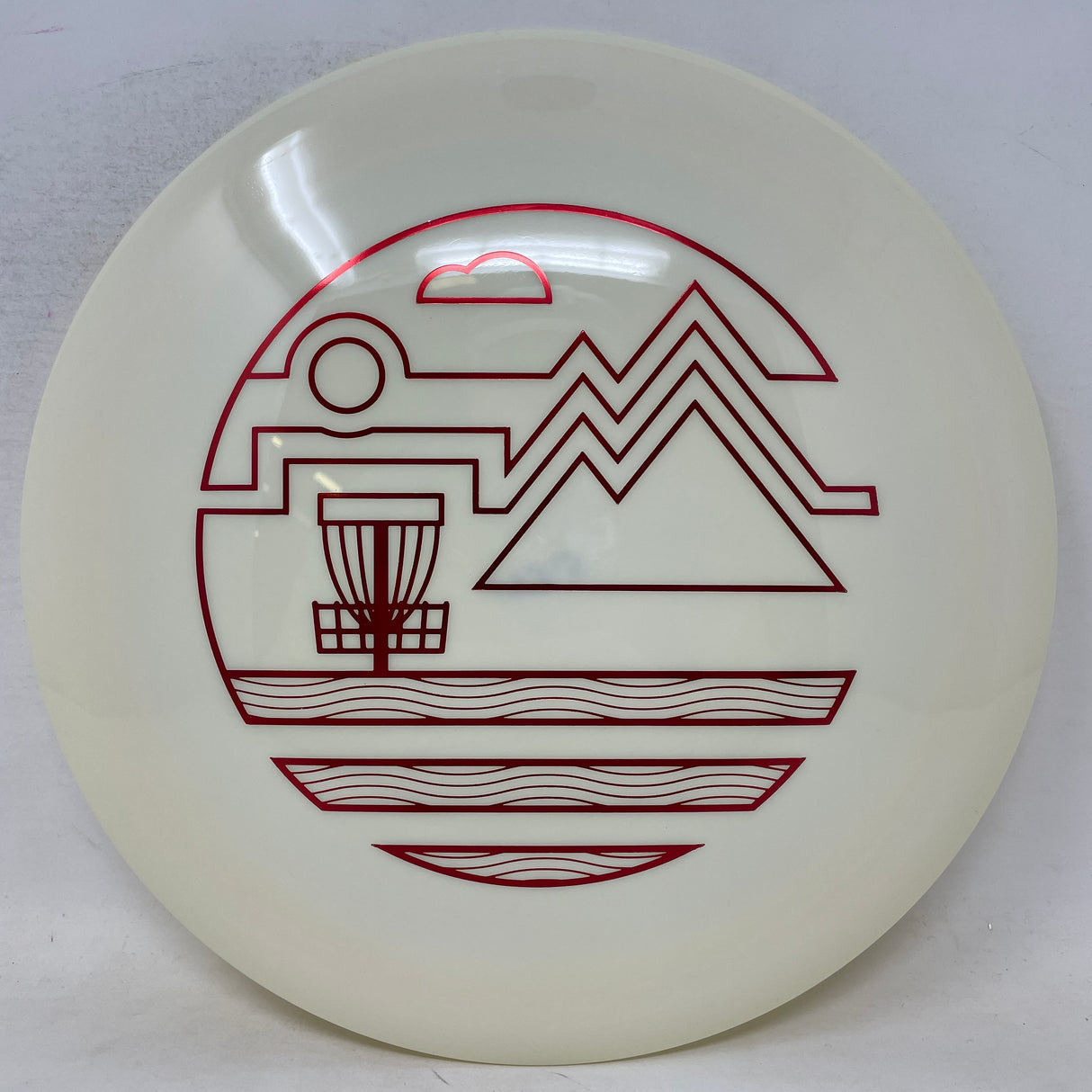 One Line Destroyer-Foundation Disc Golf-Foundation Disc Golf