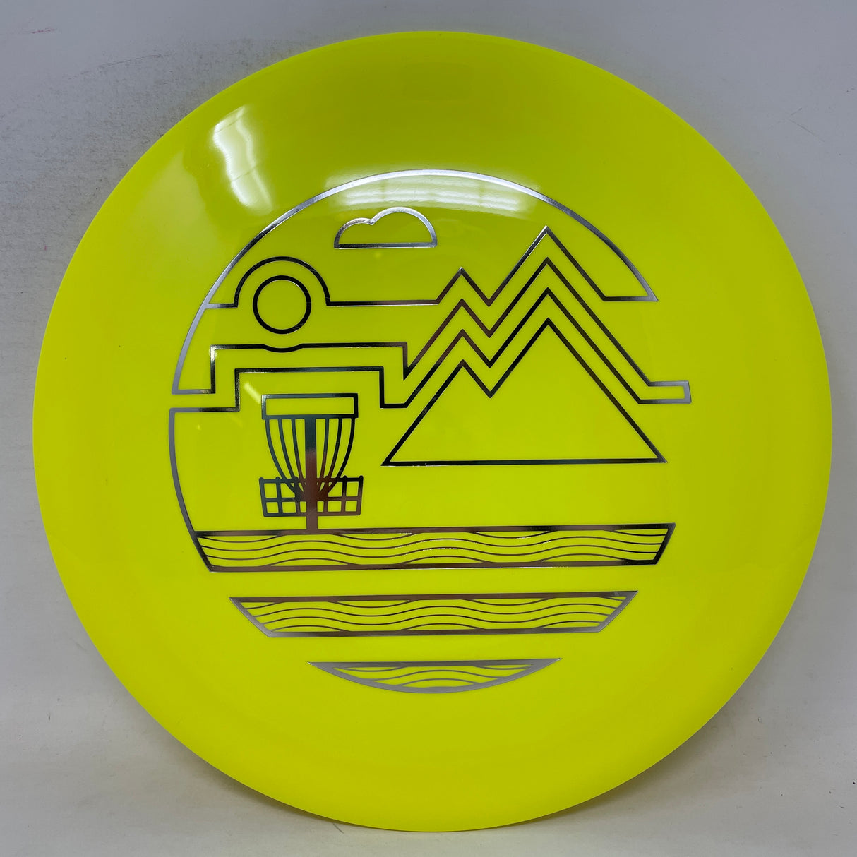 One Line Destroyer-Foundation Disc Golf-Foundation Disc Golf