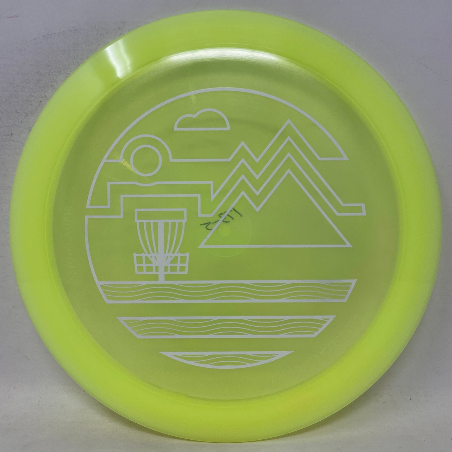 One Line Firebird-Foundation Disc Golf-Foundation Disc Golf