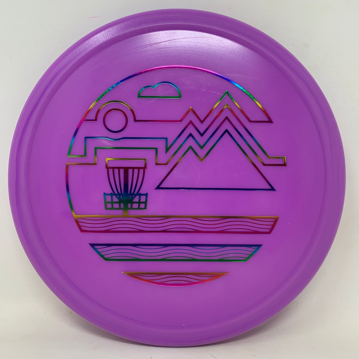 One Line Pig-Innova-Foundation Disc Golf