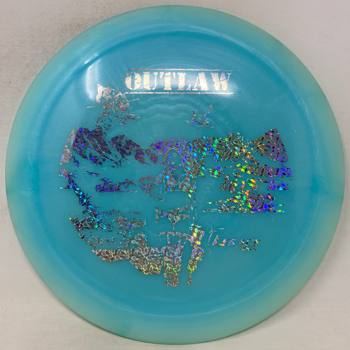 Outlaw-Legacy Discs-Foundation Disc Golf