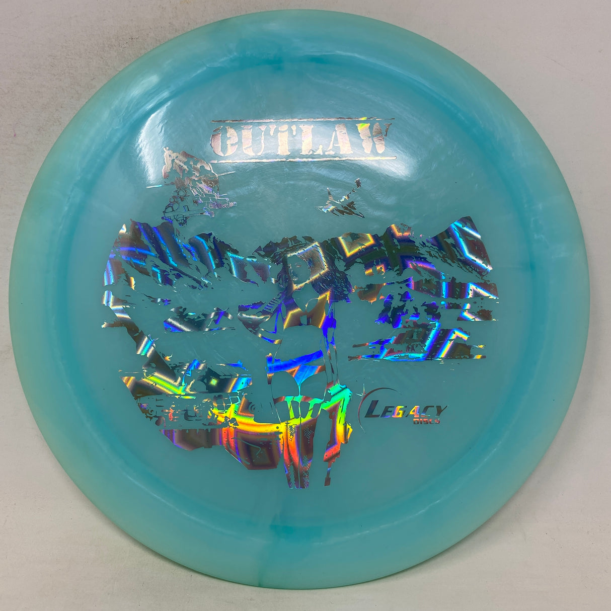 Outlaw-Legacy Discs-Foundation Disc Golf