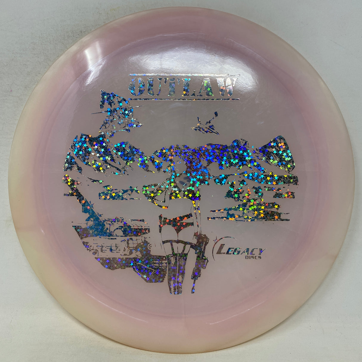 Outlaw-Legacy Discs-Foundation Disc Golf