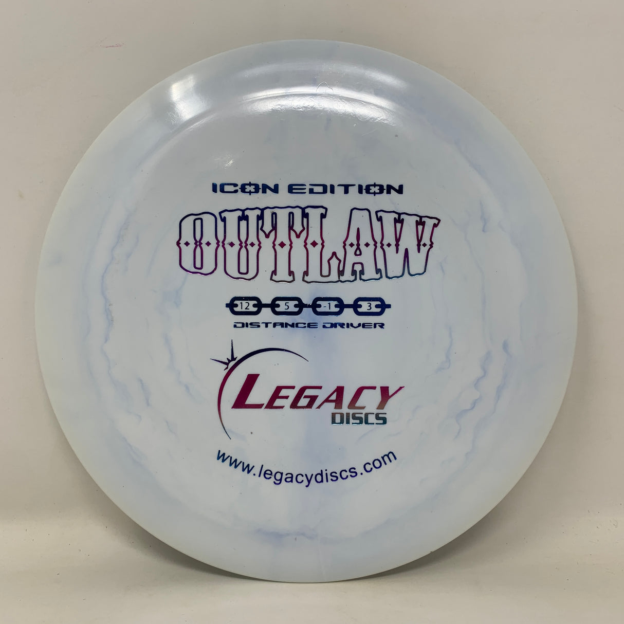 Outlaw-Legacy Discs-Foundation Disc Golf