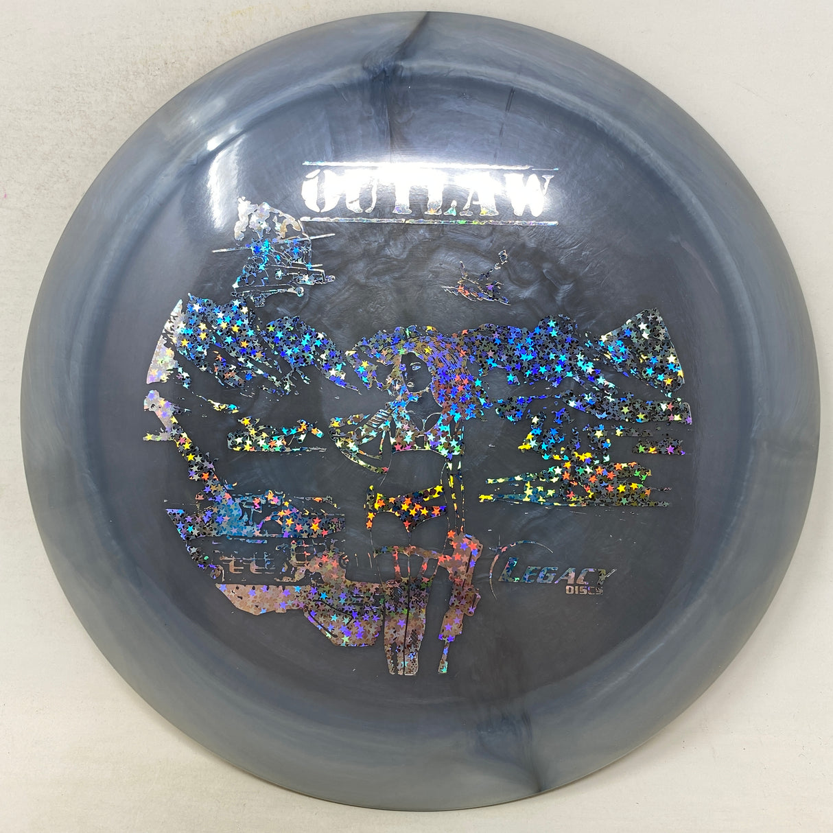 Outlaw-Legacy Discs-Foundation Disc Golf