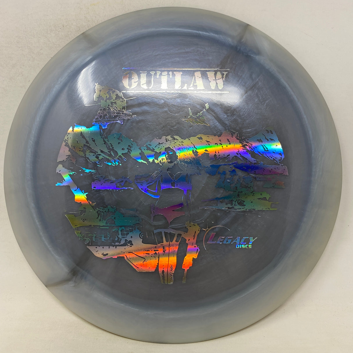 Outlaw-Legacy Discs-Foundation Disc Golf