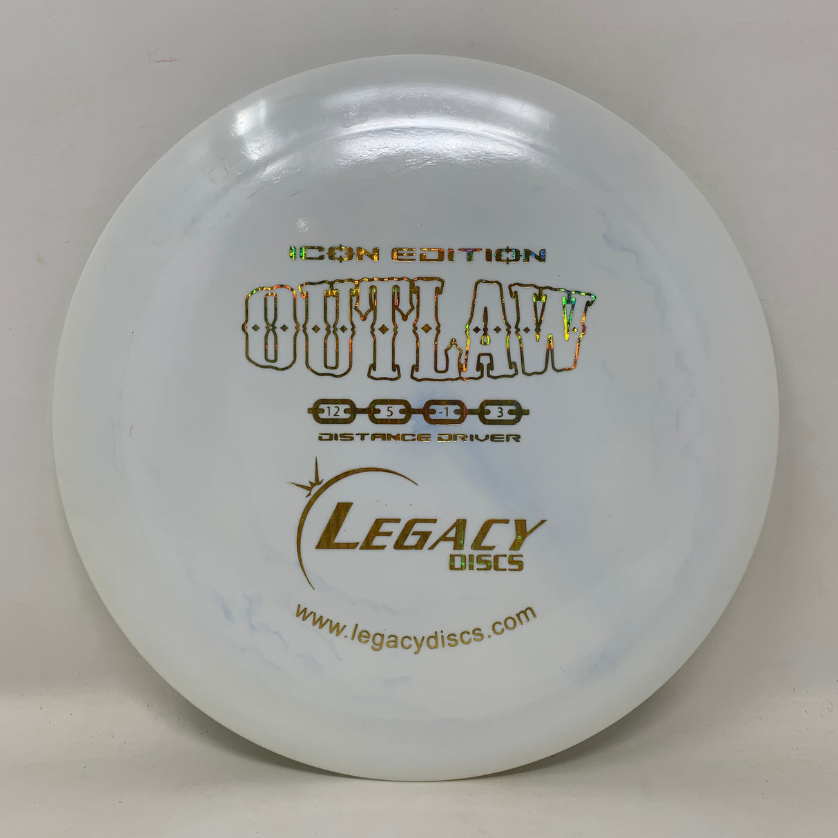 Outlaw-Legacy Discs-Foundation Disc Golf