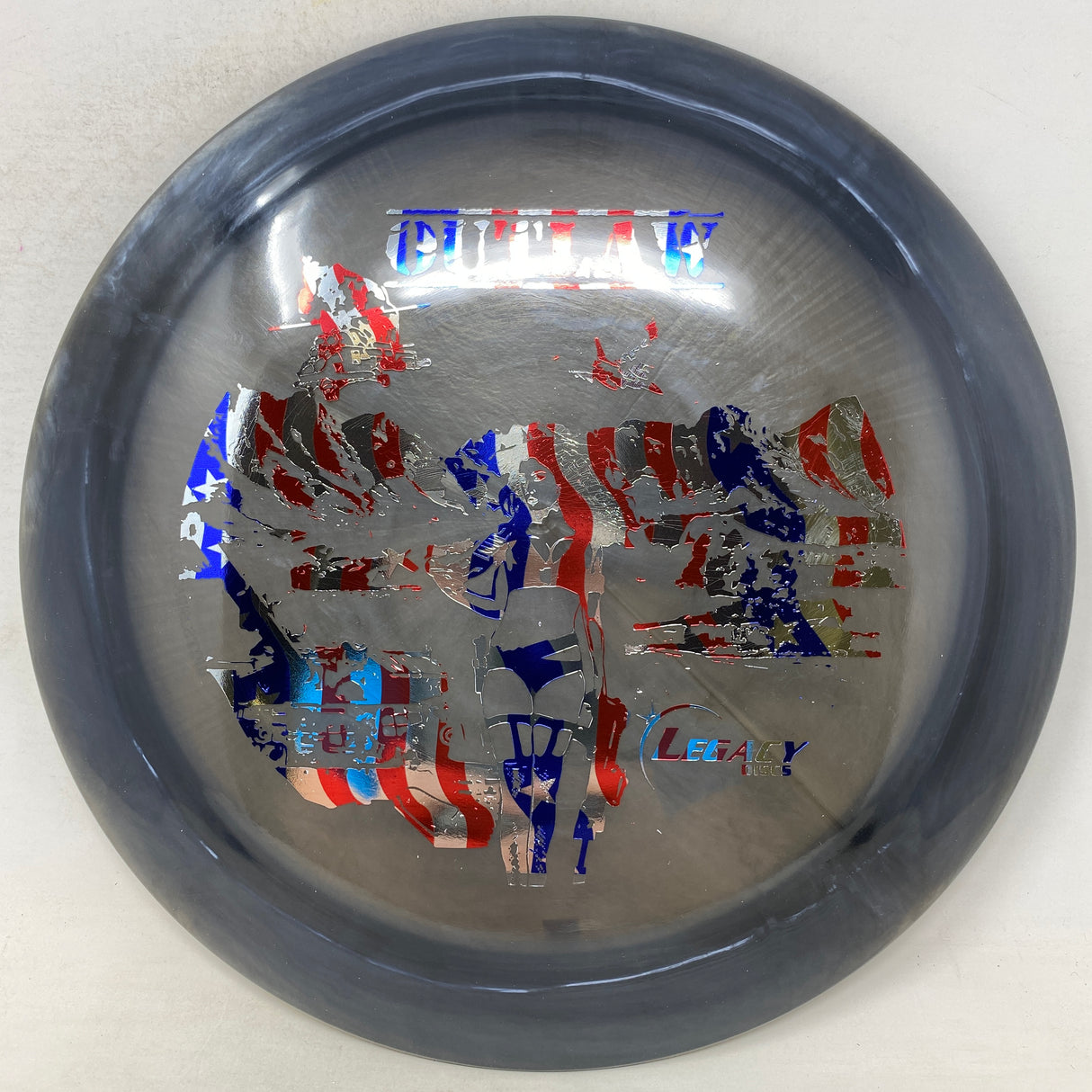 Outlaw-Legacy Discs-Foundation Disc Golf