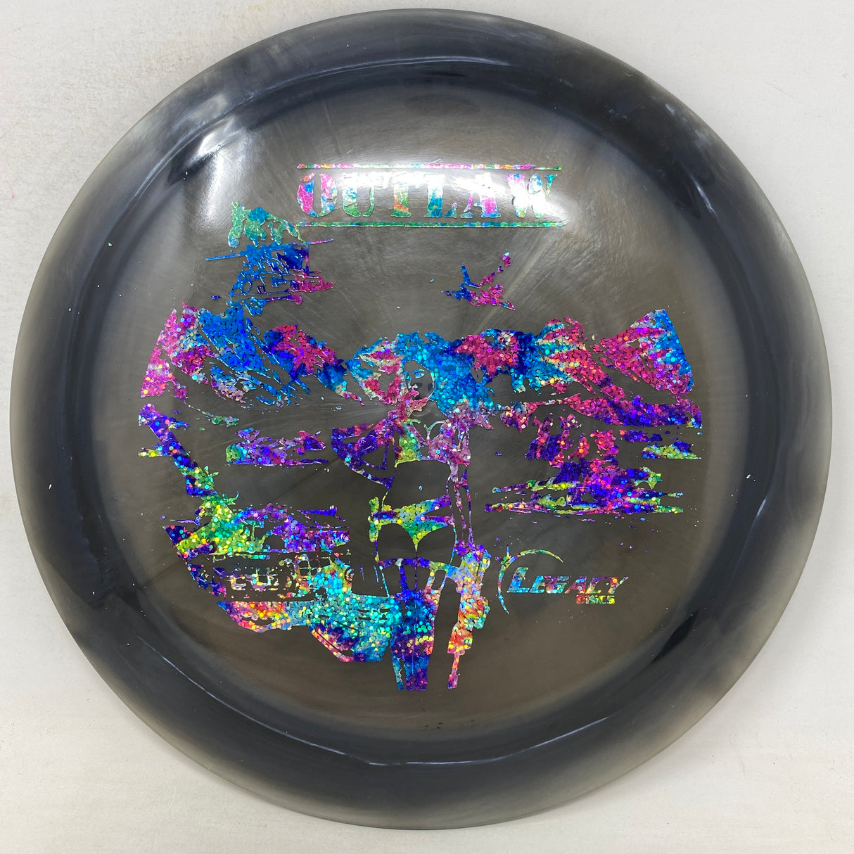 Outlaw-Legacy Discs-Foundation Disc Golf