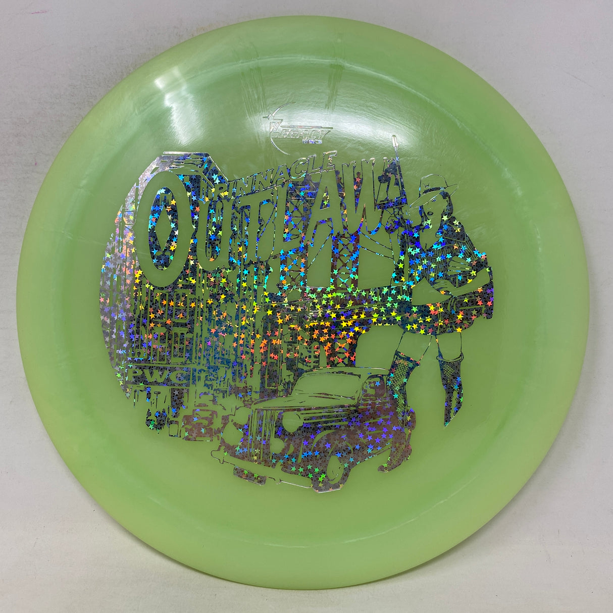 Outlaw-Legacy Discs-Foundation Disc Golf