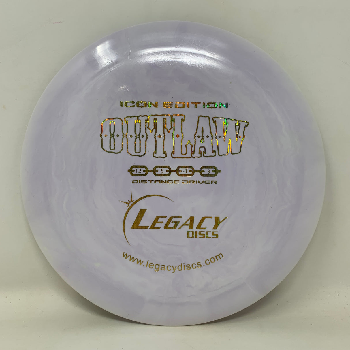Outlaw-Legacy Discs-Foundation Disc Golf