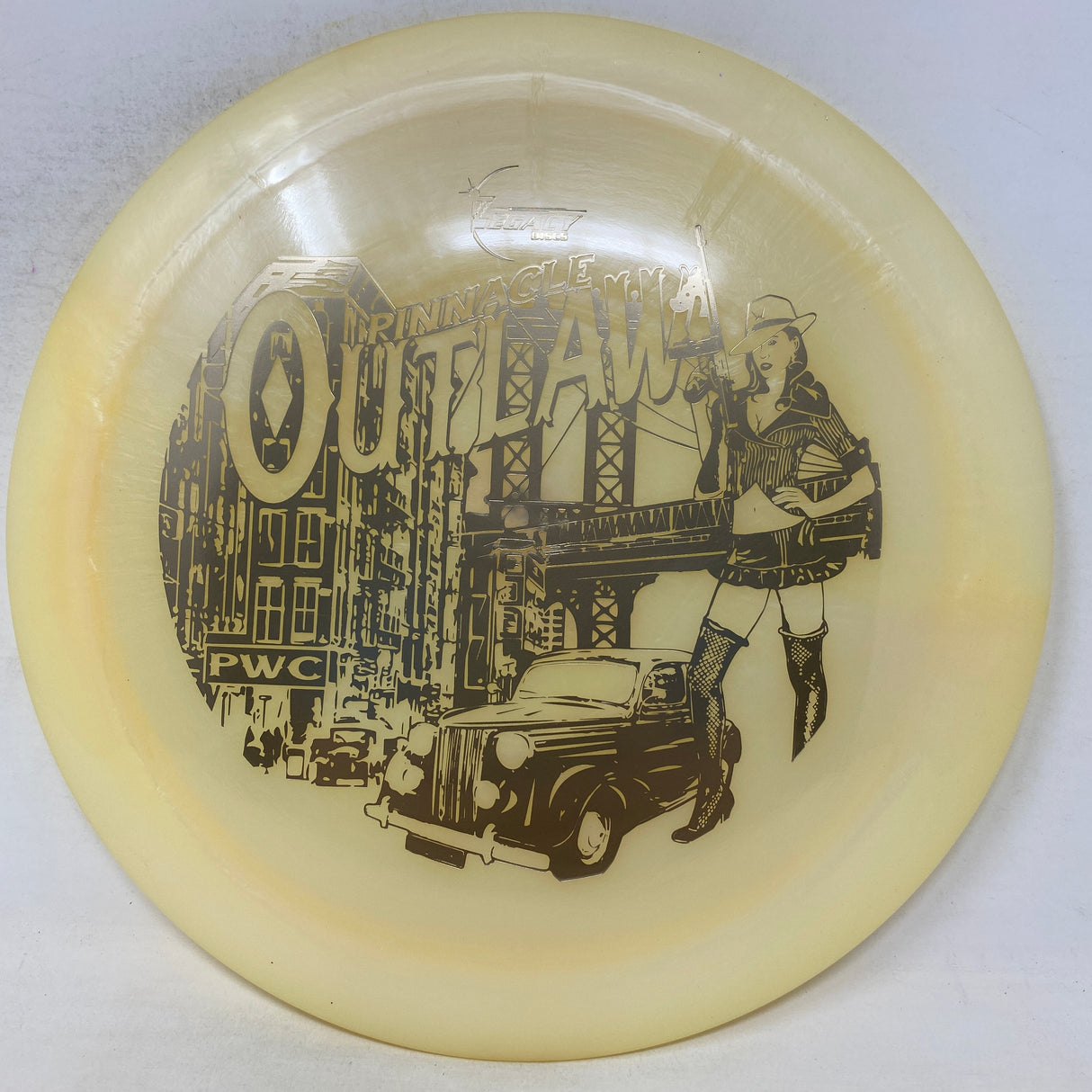 Outlaw-Legacy Discs-Foundation Disc Golf