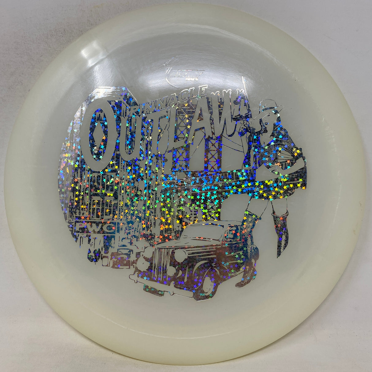 Outlaw-Legacy Discs-Foundation Disc Golf