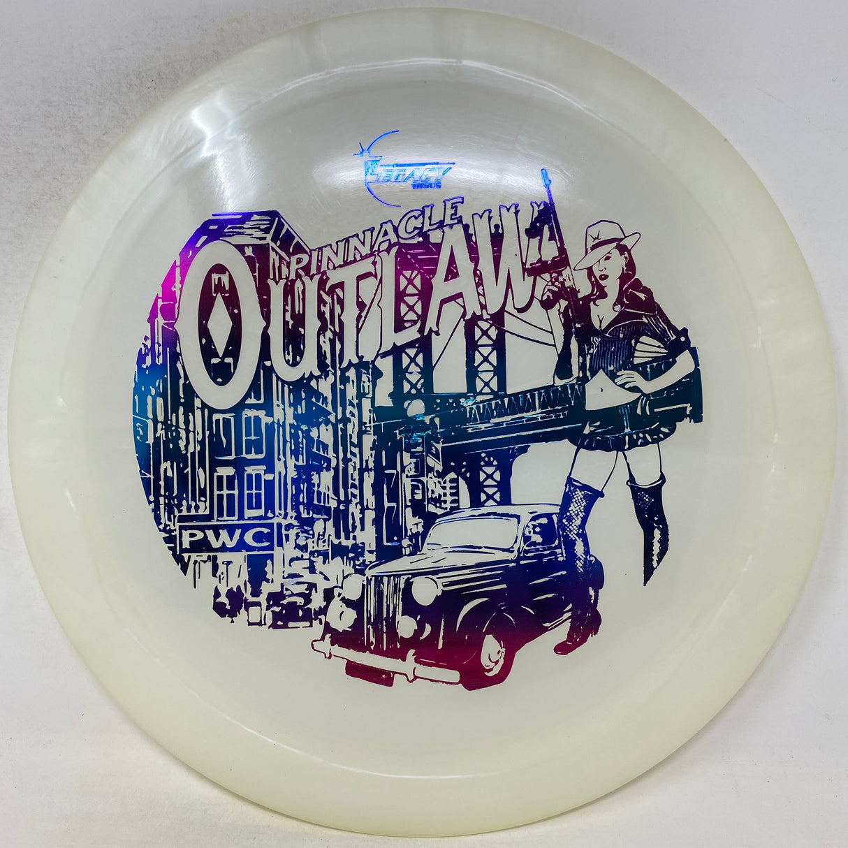 Outlaw-Legacy Discs-Foundation Disc Golf