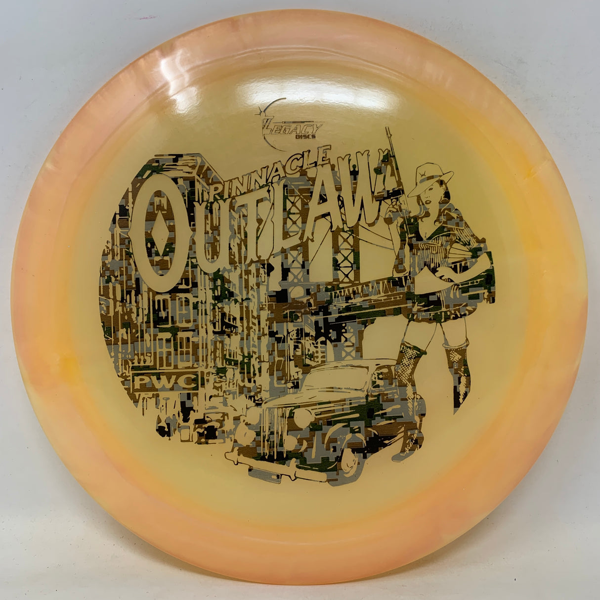 Outlaw-Legacy Discs-Foundation Disc Golf