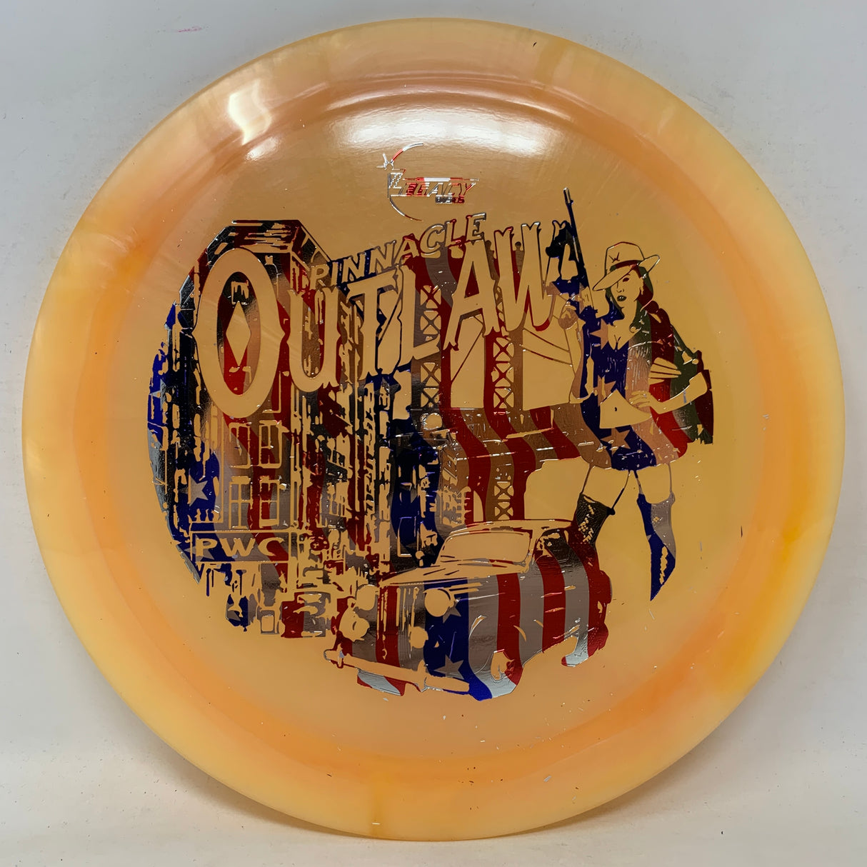 Outlaw-Legacy Discs-Foundation Disc Golf