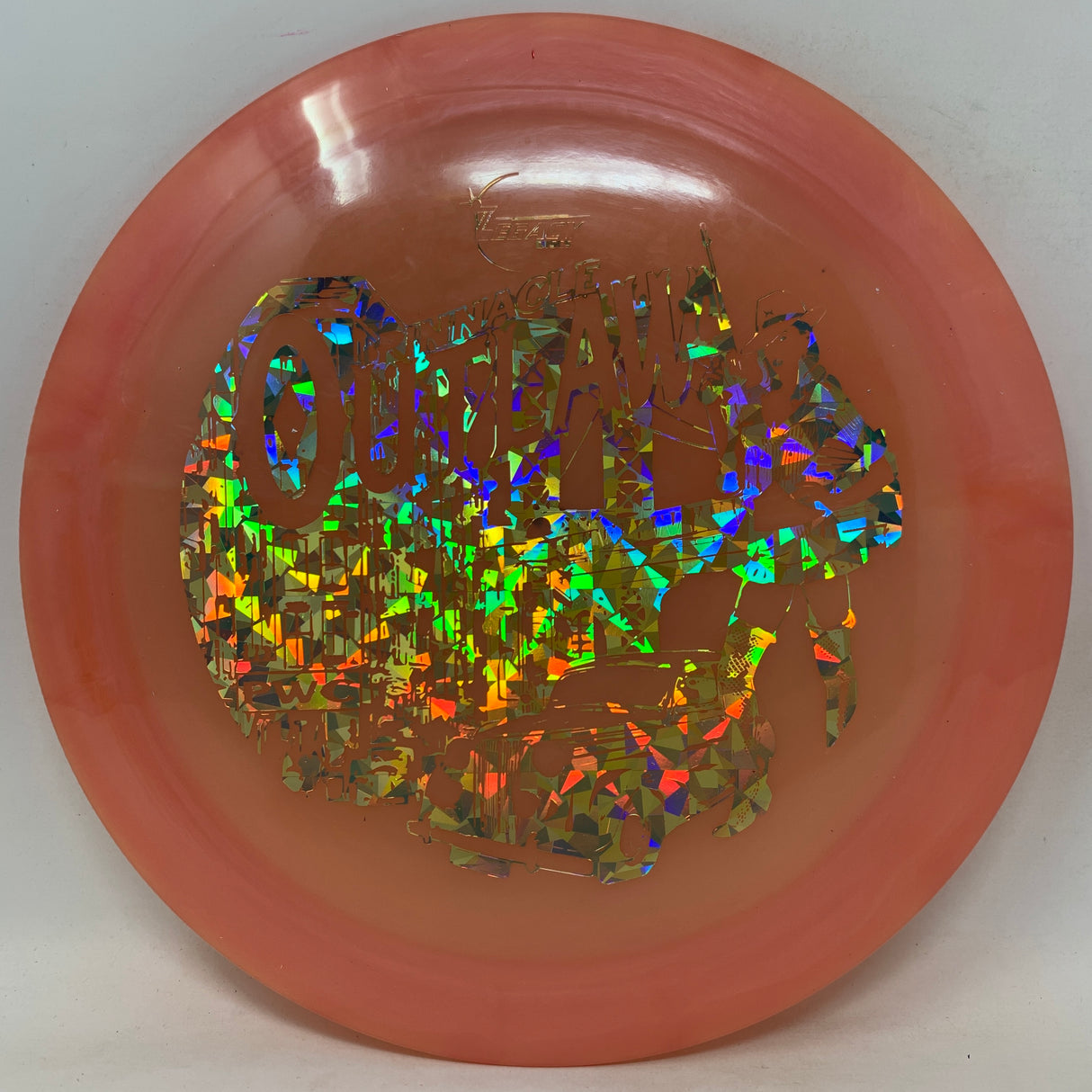 Outlaw-Legacy Discs-Foundation Disc Golf