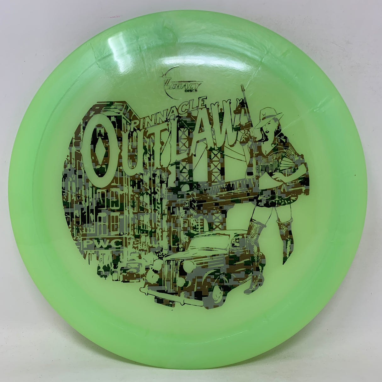 Outlaw-Legacy Discs-Foundation Disc Golf
