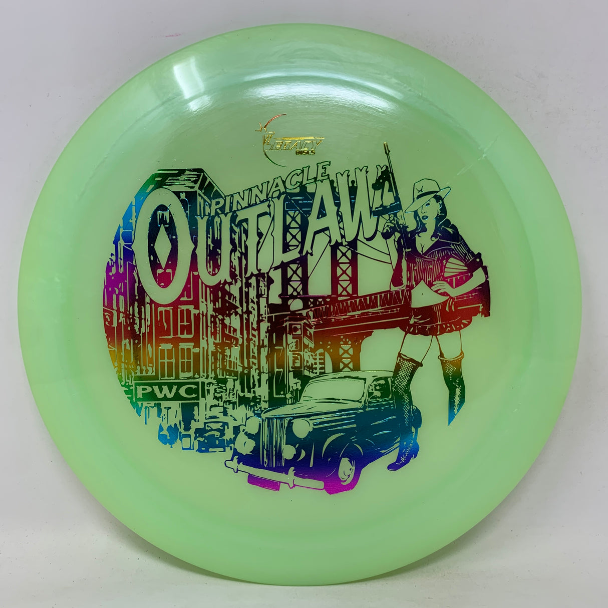 Outlaw-Legacy Discs-Foundation Disc Golf