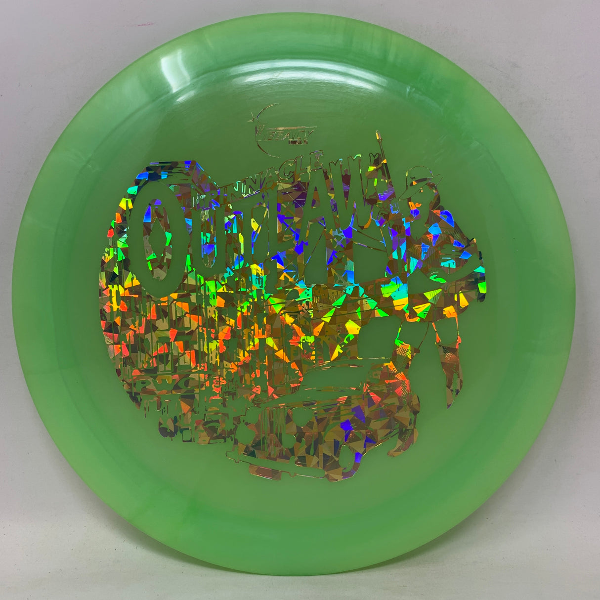 Outlaw-Legacy Discs-Foundation Disc Golf