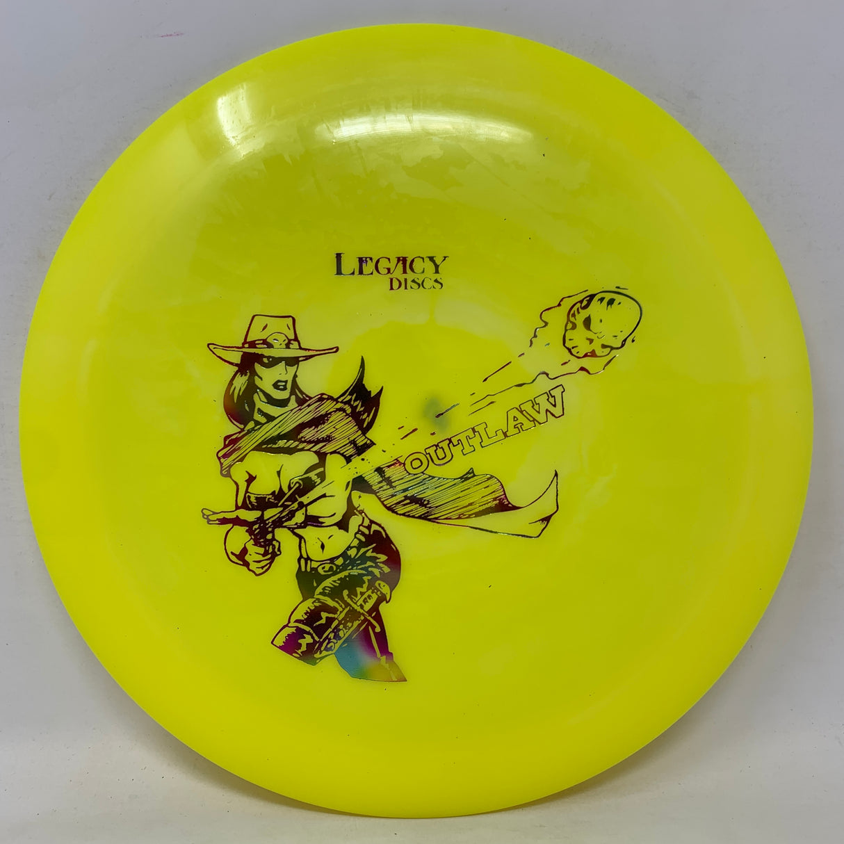 Outlaw-Legacy Discs-Foundation Disc Golf