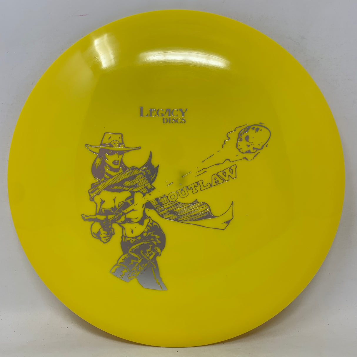 Outlaw-Legacy Discs-Foundation Disc Golf