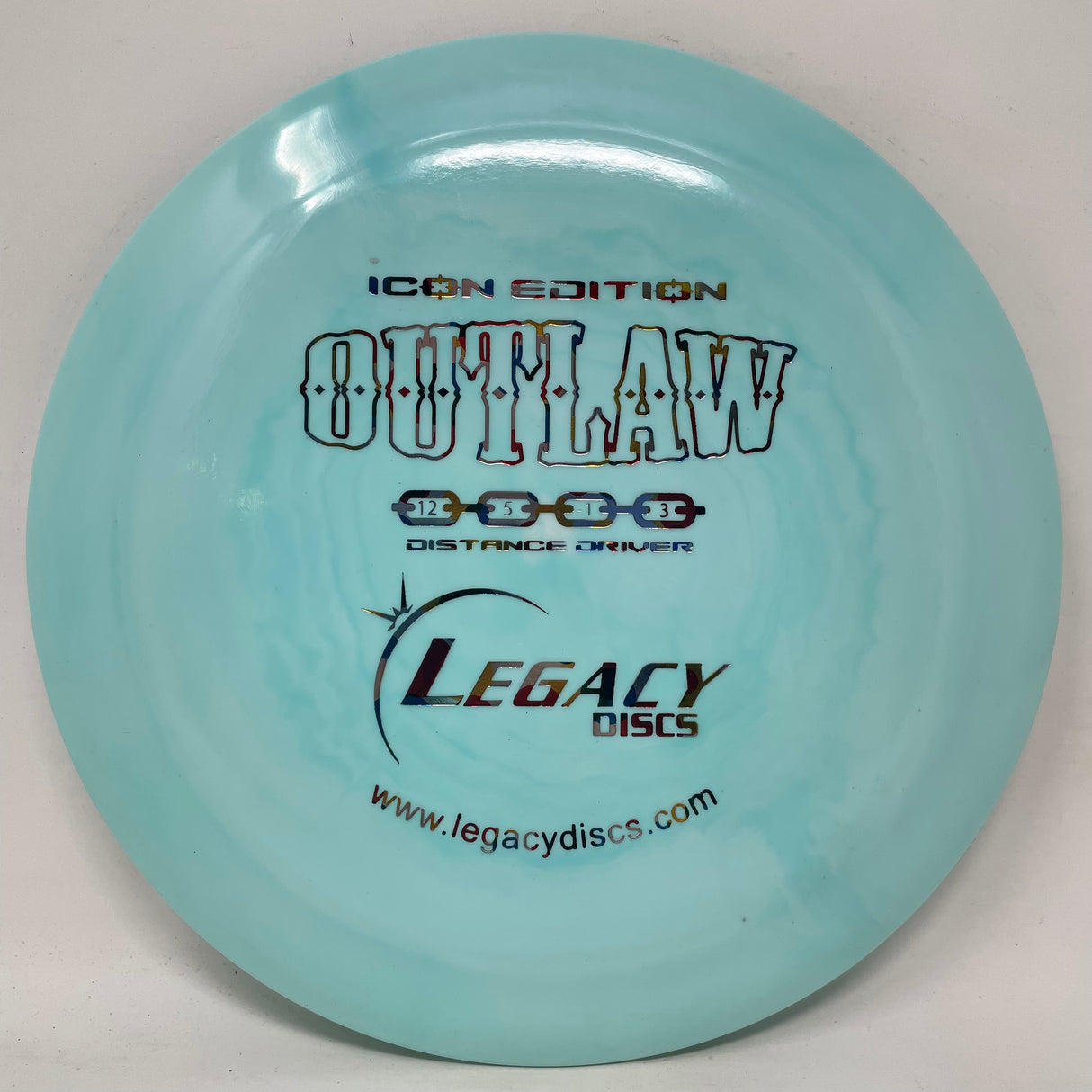 Outlaw-Legacy Discs-Foundation Disc Golf