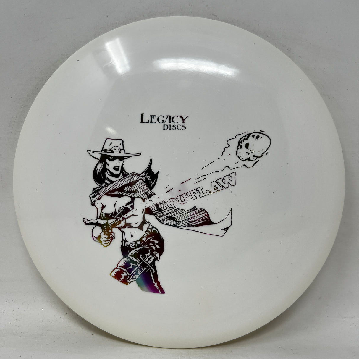 Outlaw-Legacy Discs-Foundation Disc Golf